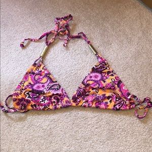 Old Navy Triangle Bikini Top
